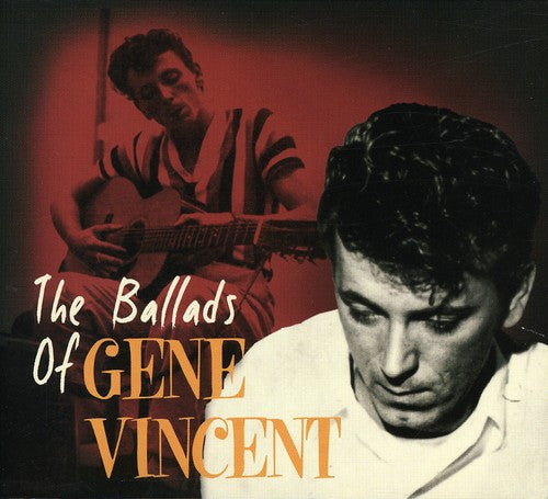 Vincent,gene - Ballads Of Gene Vincent - Music CD