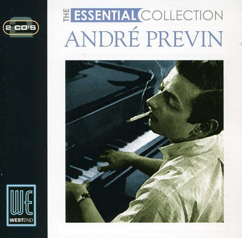 Previn,andre - Essential Collection - Music CD