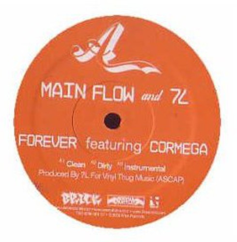 Main Flow & 7l - Forever - Vinyl Record