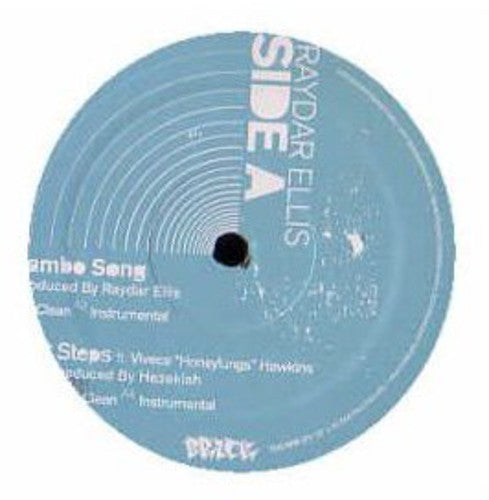 Ellis,raydar - Sambo Song - Vinyl Record
