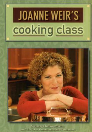 Weir,joanne - Cooking Class - DVD