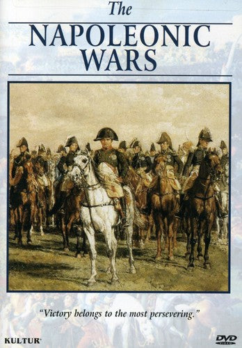 Campaigns Of Napoleon: The Napoleonic Wars - Campaigns Of Napoleon: The Napoleonic Wars - DVD