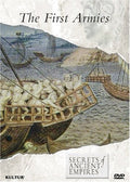 Secrets Of Ancient Empires: The First Armies - Secrets Of Ancient Empires: The First Armies - DVD