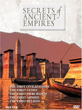 Secrets Of Ancient Empires - Secrets Of Ancient Empires - DVD