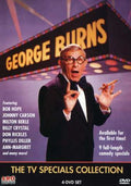 George Burns: The Tv Specials Collection Box Set - George Burns: The Tv Specials Collection Box Set - DVD