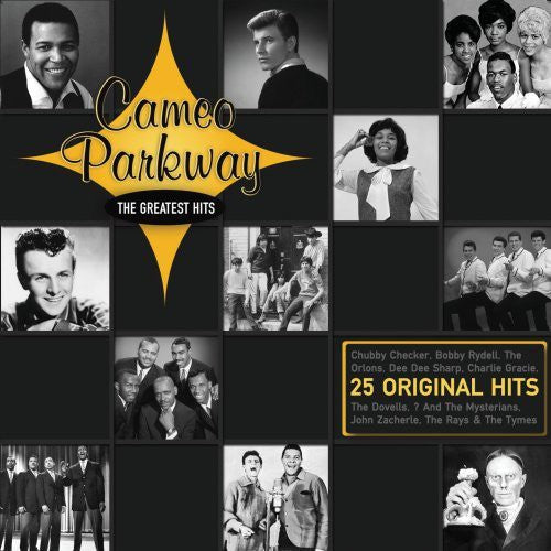 Cameo Parkway: The Greatest Hits / Various - Cameo Parkway: The Greatest Hits / Various - Music CD