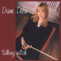 Delin,diane - Talking Stick - Music CD