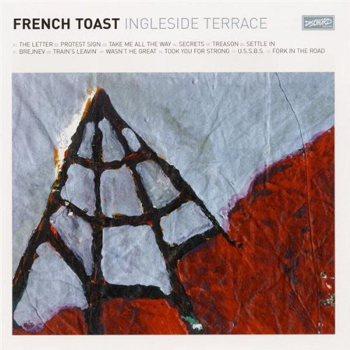 French Toast - Ingleside Terrace - Music CD