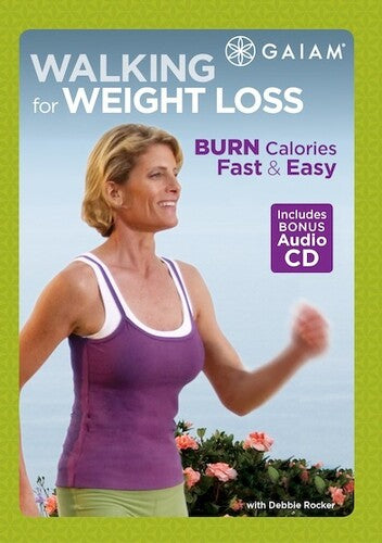 Walking For Weight Loss - Walking For Weight Loss - DVD