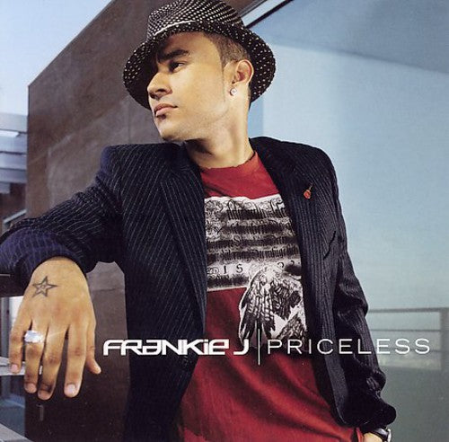 Frankie J - Priceless - Music CD