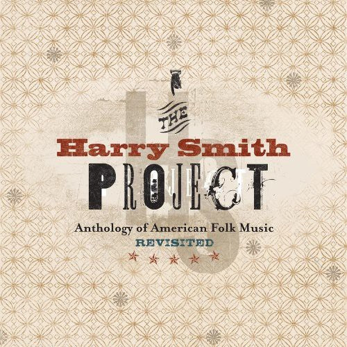 Harry Smith Project: Anthology American Folk / Var - Harry Smith Project: Anthology American Folk / Var - Music CD