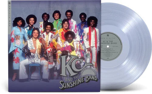 KC and the Sunshine Band - Now Playing [Silver]