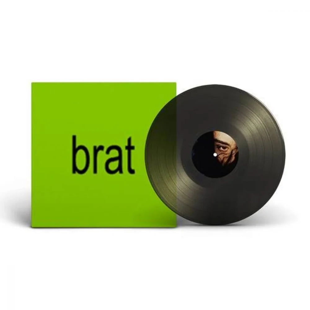 Charli XCX - BRAT [Black Ice]