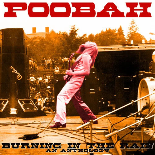 Poobah - Burning In The Rain: An Anthology [2LP]