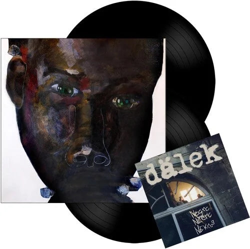 Dalek - Negro Necro Nekros [2LP]