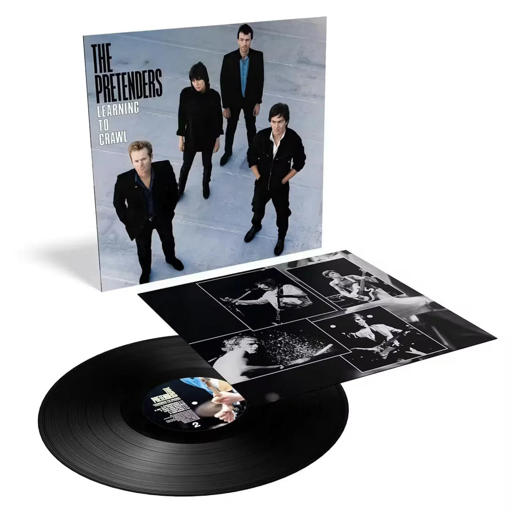 The Pretenders - Learning To Crawl (40th Anniversary Edition)