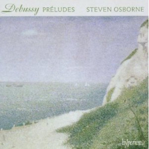 Debussy / Osborne - Preludes - Music CD