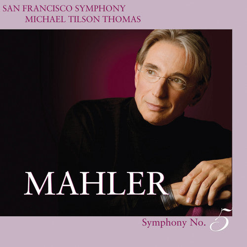 Mahler / Sfs / Thomas - Symphony No 5 - Super Audio CD