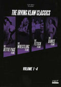 Irving Klaw Classics 1-4 - Irving Klaw Classics 1-4 - DVD