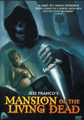 Mansion Of The Living Dead - Mansion Of The Living Dead - DVD