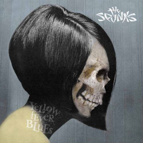 Spunks - Yellow Fever Blues - Music CD
