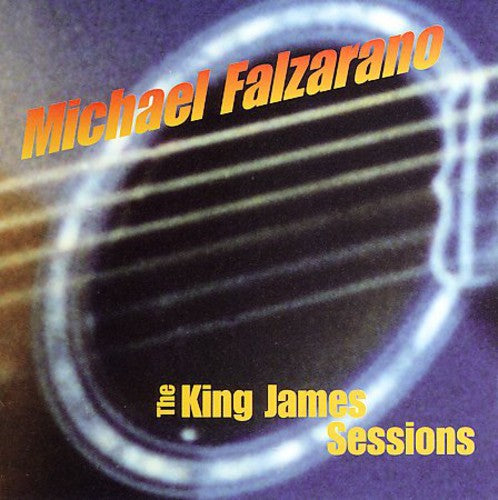 Falzarano,michael - King James Sessions - Music CD