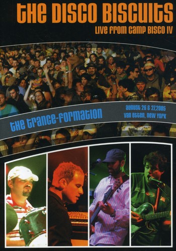 Disco Biscuits - Camp Bisco 4: Tranceformation - DVD