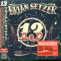 Setzer,brian - 13 - Music CD