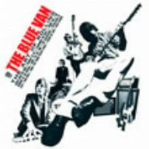 Blue Van - Art Of Rolling - Music CD