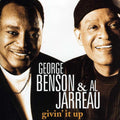 Benson,george / Jarreau,al - Givin It Up - Music CD