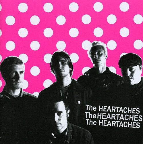 Heartaches - Too Cool For School - Music CD