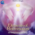 Merlin's Magic - Elements Of Rejuvenation - Music CD
