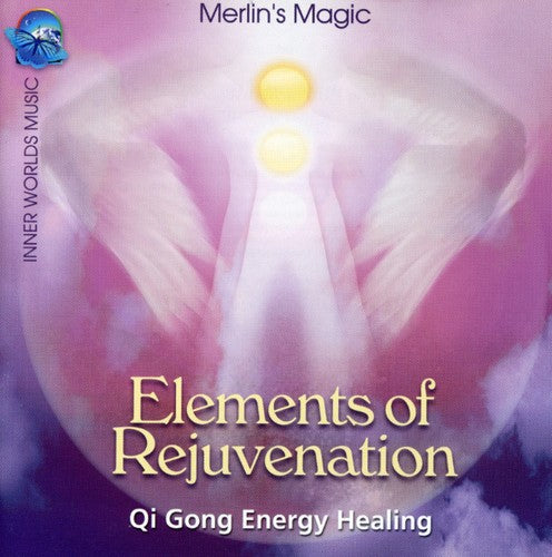 Merlin's Magic - Elements Of Rejuvenation - Music CD