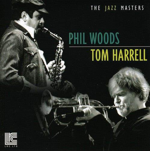 Woods,phil / Harrell,tom - Jazz Masters - Music CD