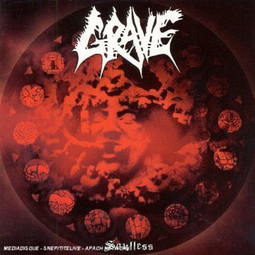 Grave - Soulless - Music CD