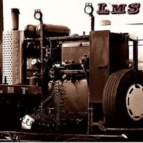 Last Men Standing - Ghost Notes - Music CD
