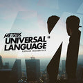 Metrik - Universal Language - Music CD