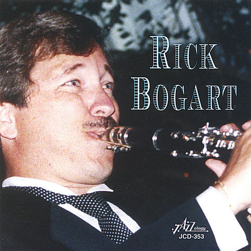 Bogart,rick - Rick Bogart - Music CD