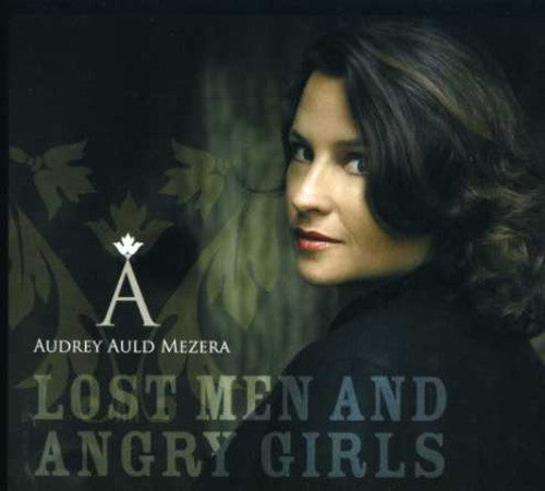 Mezera,audrey Auld - Lost Men & Angry Girls - Music CD
