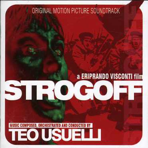 Various Artists - Strogoff/l'udienza - Music CD