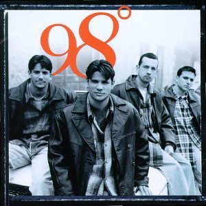 98 Degrees Music CD