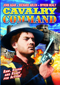 Cavalry Command - Cavalry Command - DVD
