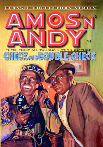 Check & Double Check - Check & Double Check - DVD