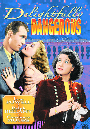 Delightfully Dangerous - Delightfully Dangerous - DVD