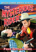 Buster Crabbe Double: Fuzzy Settles Down / Mysteri - Buster Crabbe Double: Fuzzy Settles Down / Mysteri - DVD