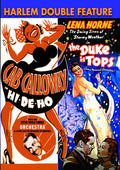 Harlem Double: Hi De Ho / Duke Is Tops - Harlem Double: Hi De Ho / Duke Is Tops - DVD