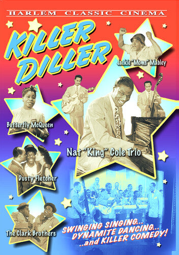 Killer Diller - Killer Diller - DVD