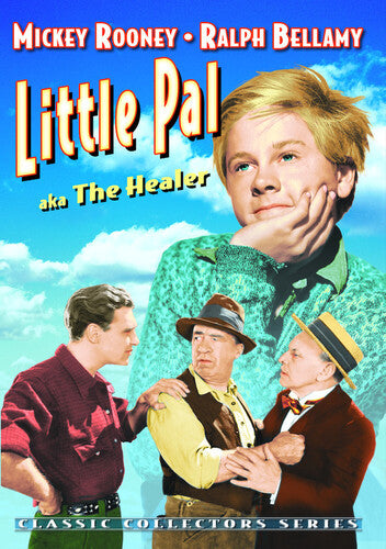 Little Pal Aka The Healer - Little Pal Aka The Healer - DVD
