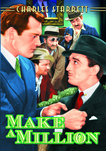 Make A Million - Make A Million - DVD
