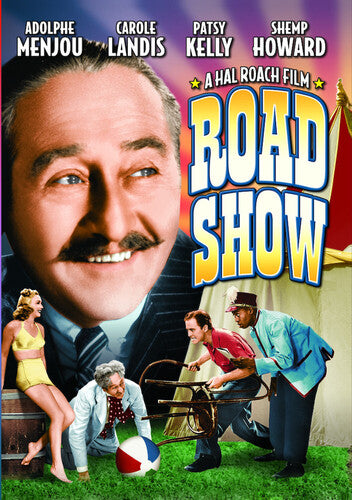 Road Show - Road Show - DVD